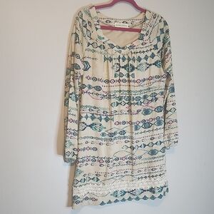 Panst Store  Long Sleeve Dress